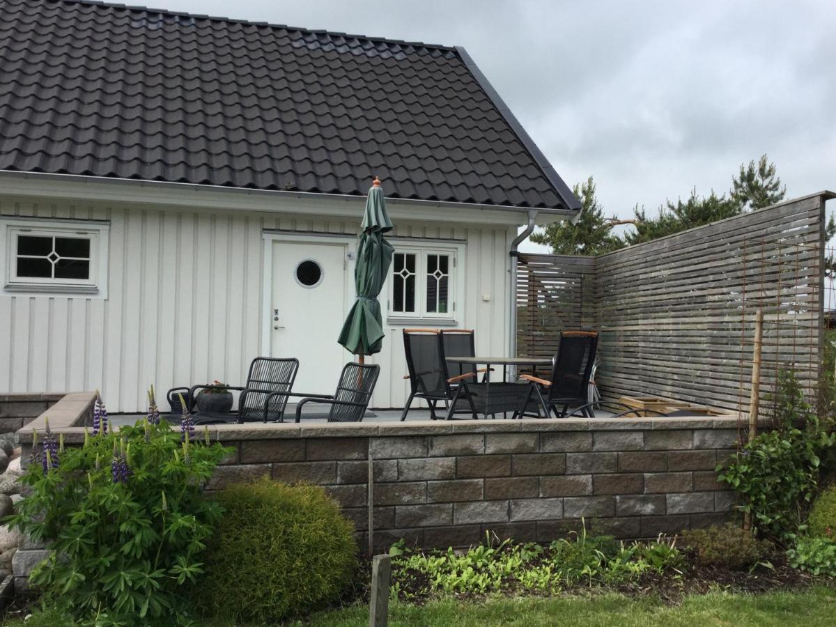 Nara Till Havet Och Staden Apartman Harestad Kültér fotó