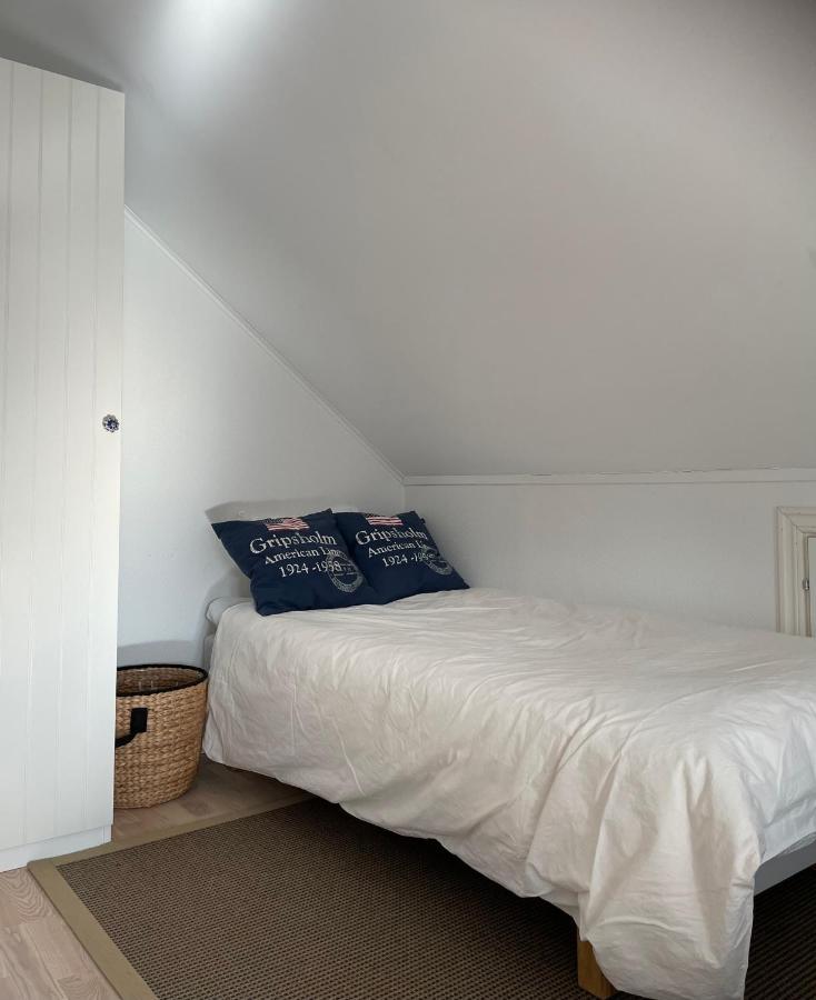 Nara Till Havet Och Staden Apartman Harestad Kültér fotó